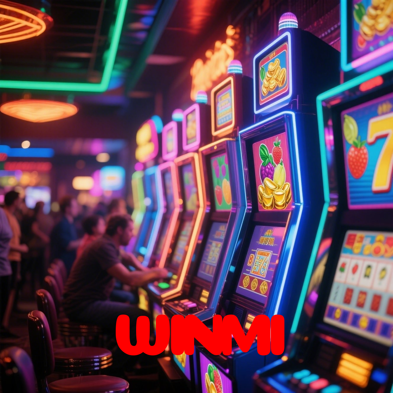 WINMI : O cassino online mais confiável e emocionante do Brasil!