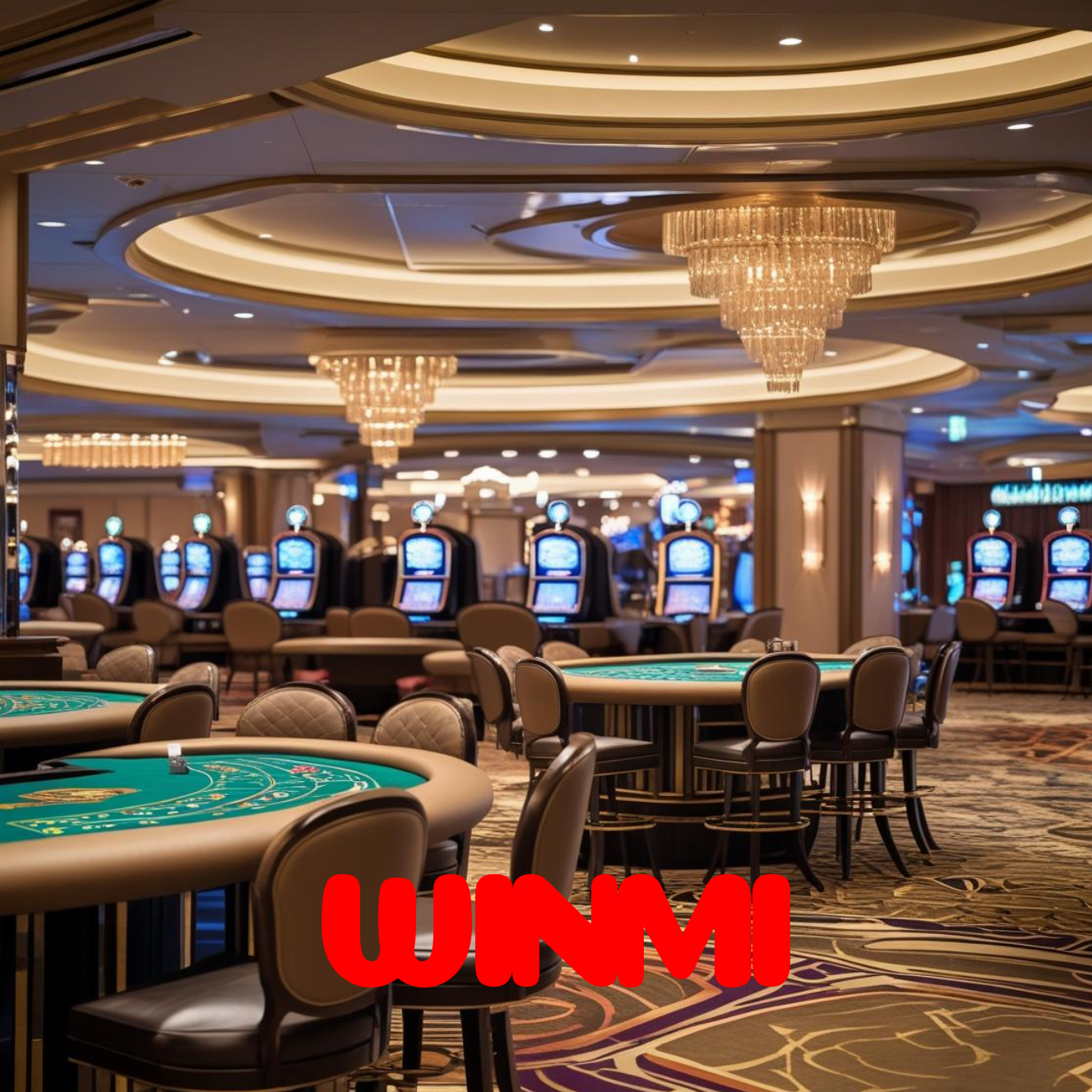 WINMI: Seu Cassino Online Premiável e Seguro