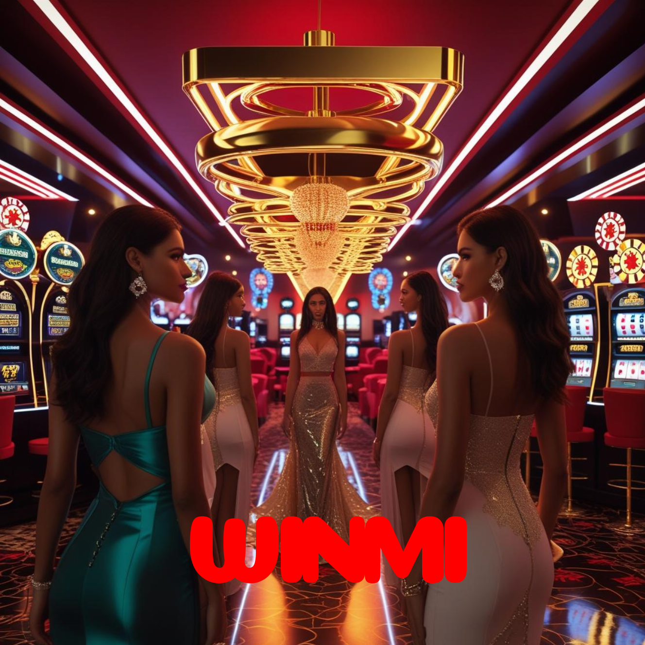 WINMI: Seu Cassino Online Premiável e Seguro