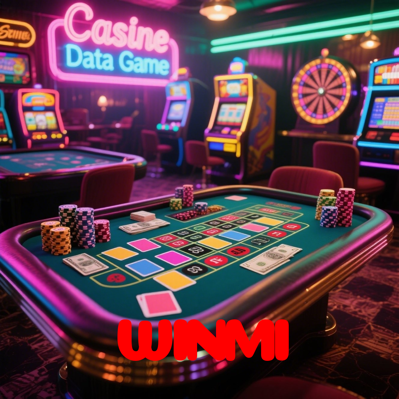 Explore o Poder do App WINMI: Jogos de Azar ao Seu Alcance